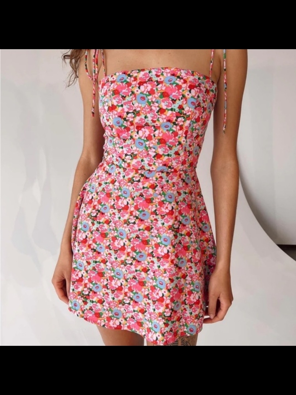 Princess Polly Elissa Mini Dress